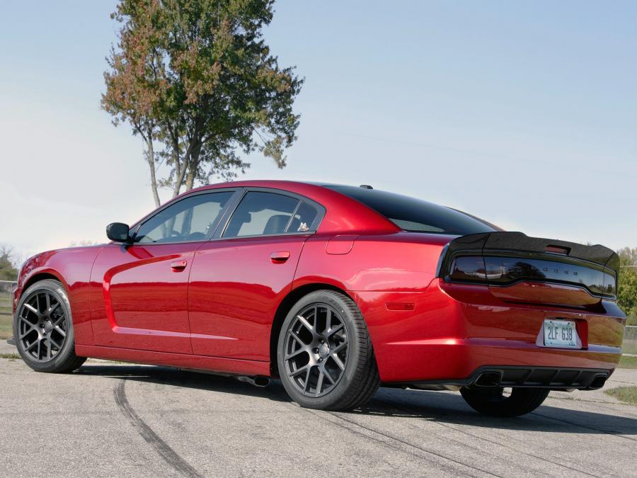  Dodge Charger R/T Scat Package 3 2014 года  (фото 3 из 5)
